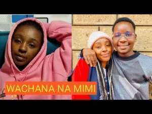 ANGRY ARIANE DASHIAN EXPOSES KAFURI FX SO BADLY - NIWACHANE KABISA