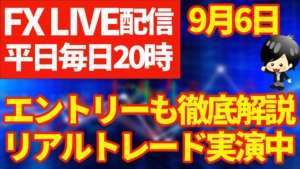 【FXリアルタイムトレードLive】ドル円142円突入する・・・のか!!この後に入り場希望!!