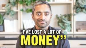 "This Collapse Is Way Bigger Than SBF" | Chamath Palihapitiya Reacts to FTX