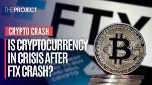 Crypto Crash: What The Crash Of Crypto-Trading Platform FTX Means For Cryptocurrency