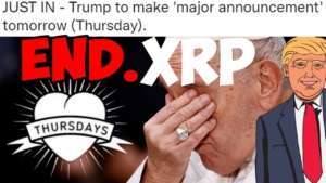 Ripple XRP ITS ALL ABOUT TO GO NUCLEAR THIS IS NOT A TEST NOR A JOKE!