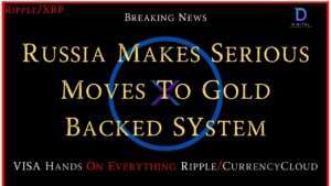 Ripple/XRP- Denelle Dixon, Gold $100k @Ounce? + Ripple/VISA=XRP To Settle It "All The Money"