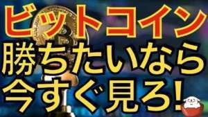 【仮想通貨 ビットコイン】投資で勝てない人は大体がコレやってます(朝活配信981日目 毎日相場をチェックするだけで勝率アップ)【暗号資産 Crypto】