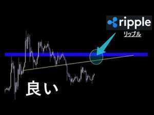 急騰期待できる理由を説明します【XRP リップル】