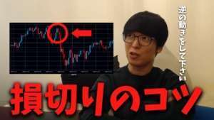 【株式投資】損切りのコツ。正しい損切りが出来るまでは株で勝つことは難しいです。【テスタ/株デイトレ/初心者/大損/投資/塩漬け/損切り/ナンピン/現物取引/切り抜き】