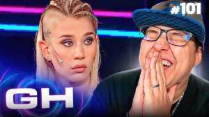 LOS COLORADOS ME DAN MIEDO | GRAN HERMANO 101