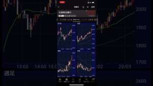 【含み損報告&株価予想】明日3/10(金)の日経平均株価予想　メジャーSQで大波乱の金曜日ですか？ 【初心者株日記 2023.3.9】