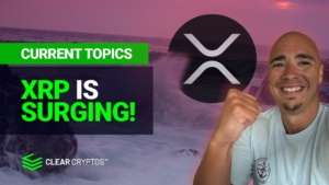 Ripple XRP Holders - XRP is SURGING! Find Out Why!