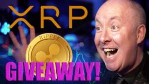 XRP RIPPLE BREAKOUT. Vote of confidence ahead of court ruling - FREE GIVEAWAY PRIZE