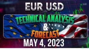 Recap Latest EURUSD Forecast and Technical Analysis for May 4, 2023, FX Pip Collector