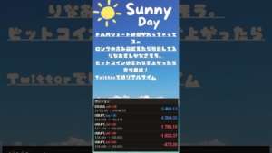 #shorts #bitcoin #ビットコイン #日経平均 #仮想通貨 #暗号資産 #チャート分析 #ドル円 #円安 #円高 #usdjpy #btc #リップル #損切り #FX #ギャンブル