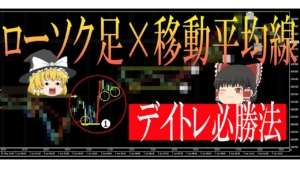 【1日1万稼ぐ!】FX初心者必見の簡単シンプルトレード法