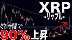 【速報!!】リップルがSEC訴訟問題に超超超ポジディブニュース!!このまま1ドル超えもありえます。【仮想通貨】【XRP】
