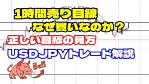 USDJPYトレードしました 2023.08.21(月)