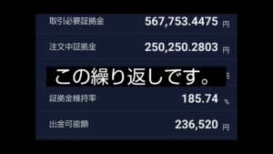 証拠金維持率が低いときの対処法2
