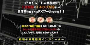 エリオット波動で利大損小!相場の原理原則インジケーターFX初心者おすすめ 教材 口コミ評判