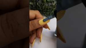 Easy nail art by Color Fx using shades 161 164 301