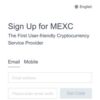 MEXC - Bitcoin, Litecoin and Ethereum Exchange and Margin, ETF and Futures Tradi