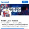 Martyn Lucas Investor