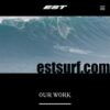 千葉県市川市 SurfGarage EST サーフボード修理リペア　専門店 カスタムオーダーサー