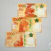 1000香港ドルの新紙幣が流通開始　写真4枚　国際ニュース：AFPBB News