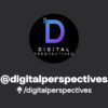 digitalperspectives | Twitter, TikTok | Linktree